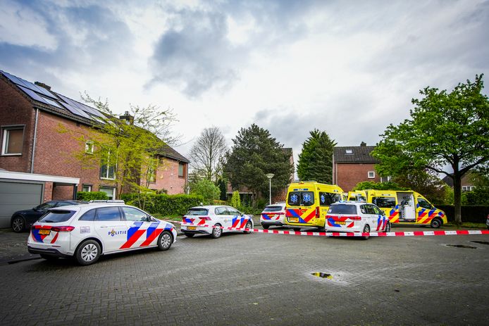 Bij een steekpartij in een woning in Eindhoven is dinsdagmiddag een 52-jarige man om het leven gekomen.  De politie heeft zijn 18-jarige dochter als verdachte aangehouden.