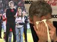 “Verdomme, zeg... Ik heb zó een gevoel bij deze club”:  Van Bommel wordt emotioneel op laatste persconferentie