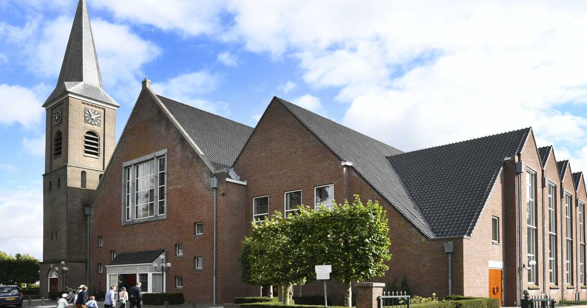 Wat Voor Kerkdiensten Vandaag Waarom koos Staphorst voor kerkdiensten met 600 mensen? ‘Het weegt daar