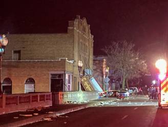 Minstens één dode en 28 gewonden nadat dak van concertzaal instort door storm in Illinois