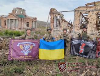 TERUGLEZEN OEKRAÏNE. Oekraïne meldt dat tactisch belangrijk dorp bij Bachmoet heroverd is