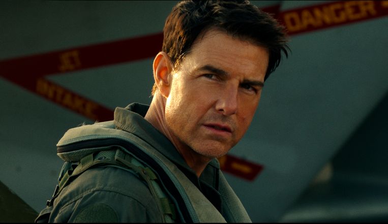 'Top Gun: Maverick'. Beeld AP