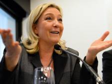 Marine Le Pen dénonce la répudiation brutale de Trierweiler