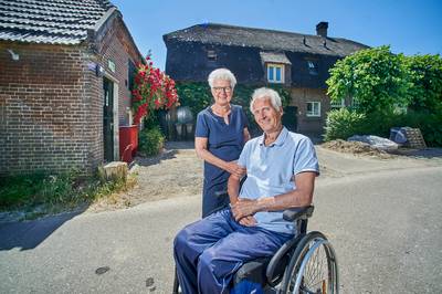 Het boerderijzaadje werd al jong geplant bij Till: ‘Plek zat hier’