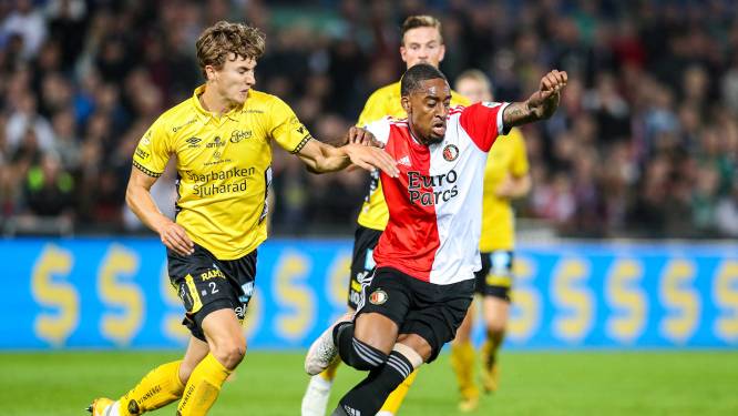 Feyenoord laat Leroy Fer transfervrij naar Turkije gaan