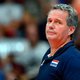 Afgematte Gido Vermeulen stopt als bondscoach van de volleyballers