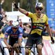 ‘Ik zie er misschien uit als een dommerik, maar ik probeer altijd bij te leren’: Wout van Aert na zege in E3 Saxo Bank