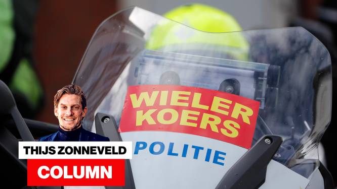 Column Thijs Zonneveld | Voor het Nederlandse wielrennen is het alarmfase oranje
