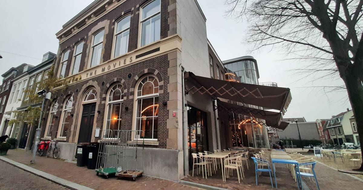 Buren klagen over feestlawaai filmtheater De Witt 