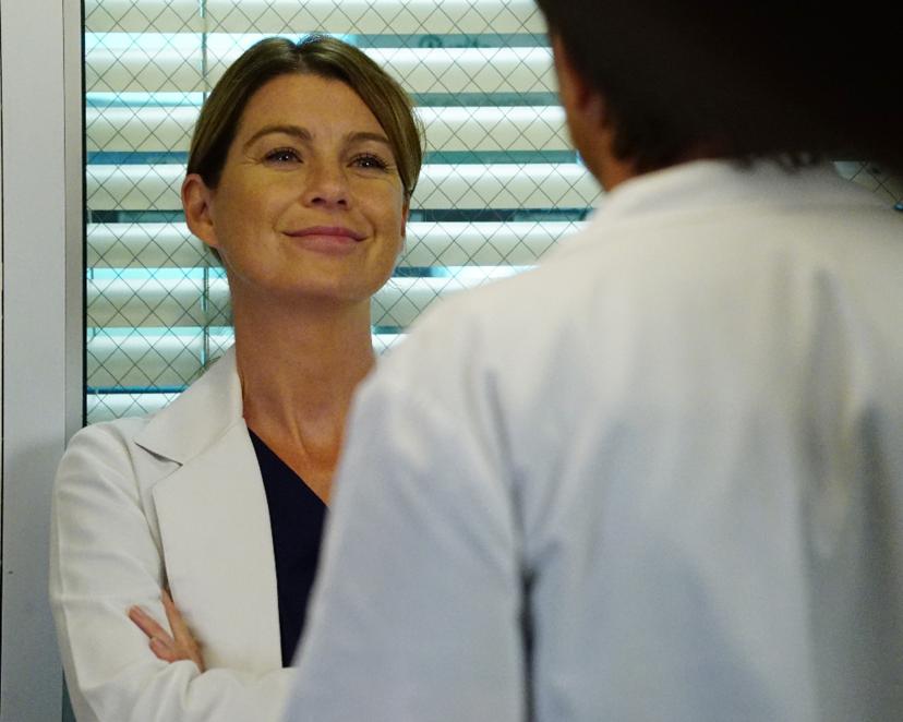 Yes, het nieuwe seizoen van Grey’s Anatomy start op 3 januari