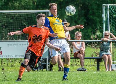 Van drie broers Verberk bij Excellent haakt er een af