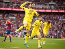 Effectief Chelsea met invaller Hakim Ziyech zonder problemen naar derde FA Cup-finale op rij