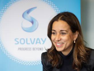 Solvay boekt recordwinst van 1 miljard euro