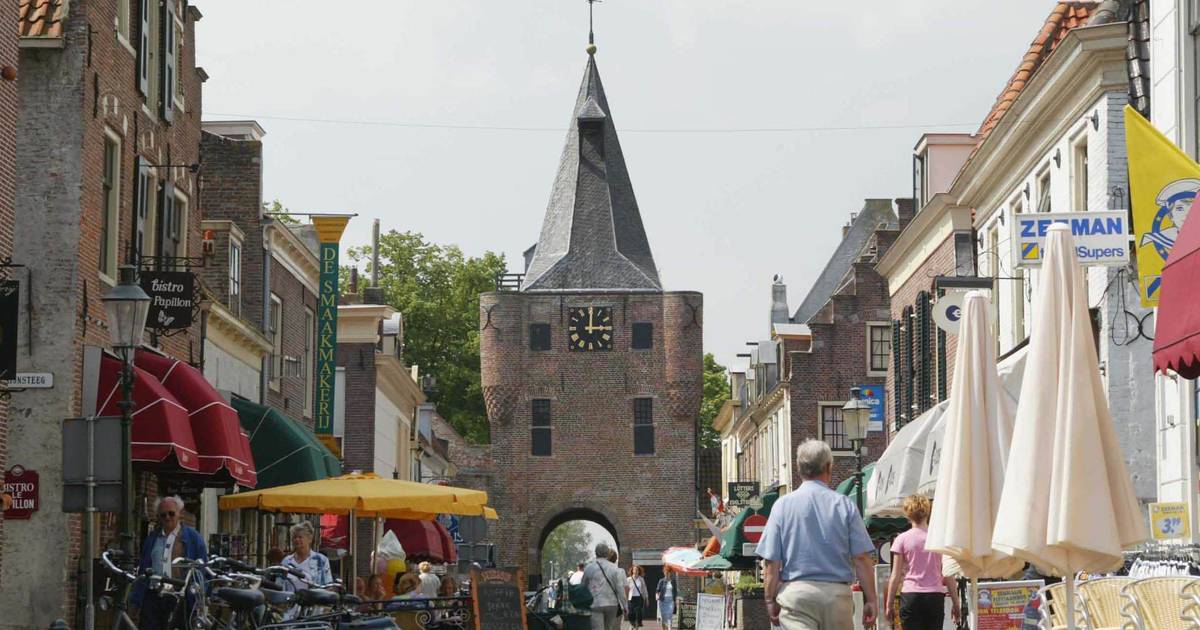 Wordt Elburg Vesting gegijzeld door de christelijke kernen? Elburg