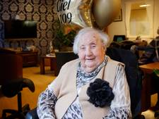 Oudste inwoonster van Gelderland overleden op 109-jarige leeftijd