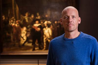 Ambtenaar Nard in project Rembrandt: ‘Die man was zo knettergoed’