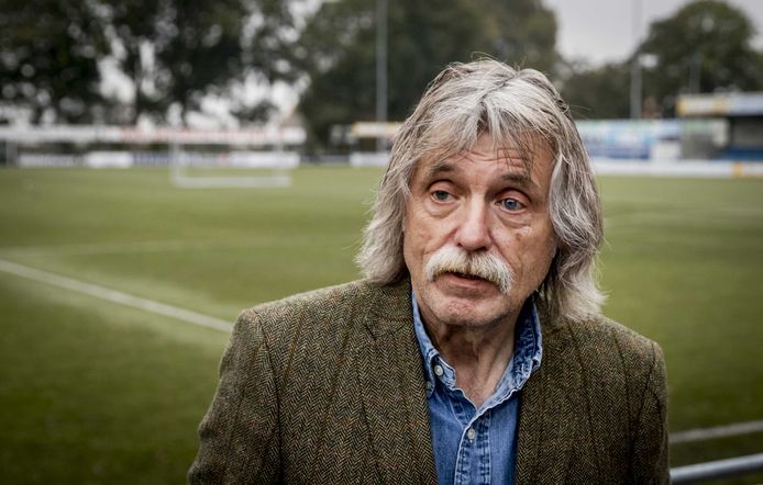 Johan Derksen.