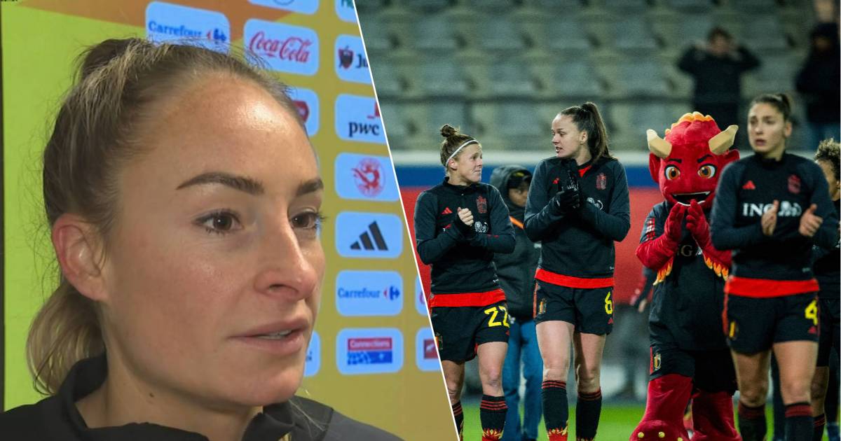 LOOK.  “Be more aggressive against the Netherlands”: after a draw against Scotland, group victory becomes extremely difficult for Red Flames |  Sport