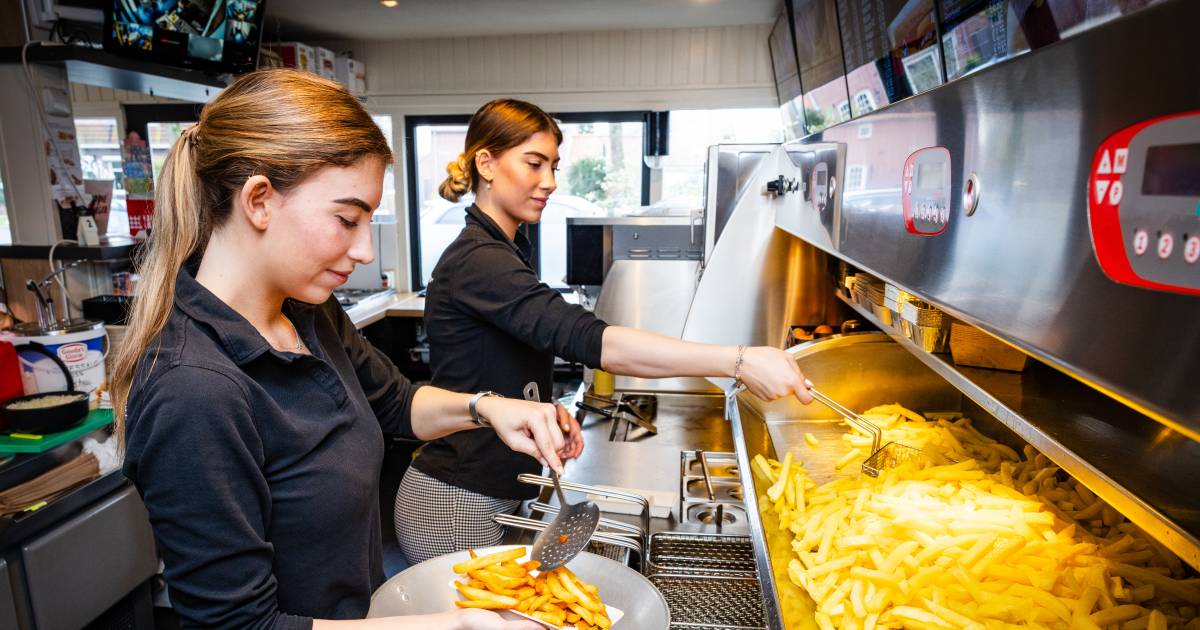 Patat-frietgrens ligt een stuk hoger dan gedacht: ‘We noemen het voortaan patiet’ | Rotterdam