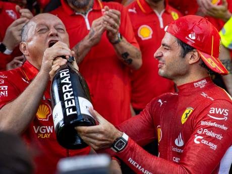 Ferrari wil het Max Verstappen moeilijk maken: ‘Als Red Bull onder druk staat, maken ze meer fouten’