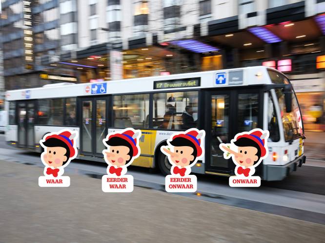 Pinokkiotest. Hebben wij effectief “ongeveer het goedkoopste openbaar vervoer van Europa”?