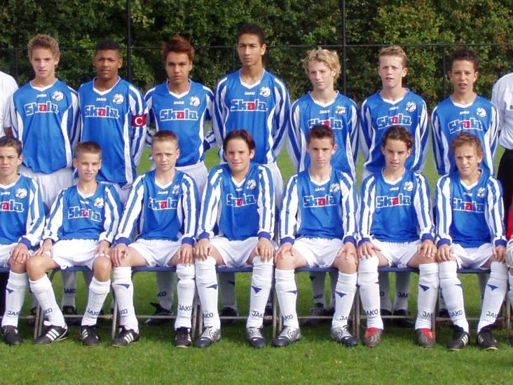 De Bossche jaren van Oranje-back Van Aanholt: ‘Patrick was onze beste verdediger, middenvelder en aanvaller ineen’