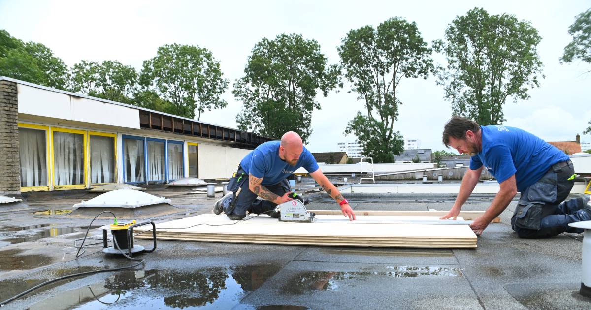 Brand nekt basisschool De Parelburcht, crisisteam zoekt met spoed nieuwe huisvesting