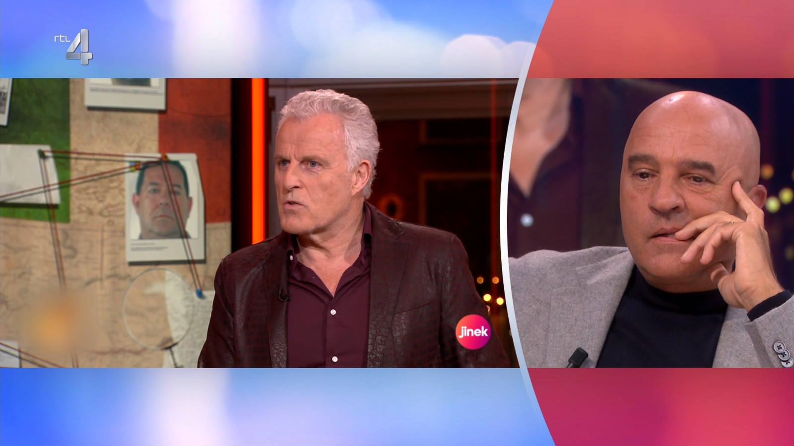 Verdriet bij John van den Heuvel om onuitgesproken ruzie met De Vries ‘Het had goed kunnen