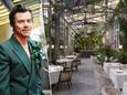 Harry Styles verbleef onlangs in het Botanic Sanctuary Hotel in Antwerpen, en hij is niet de enige celeb die er van alle luxe geniet