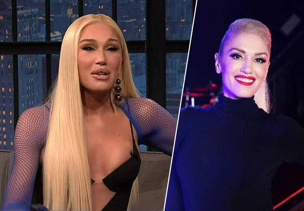 'Onherken­ba­re’ Gwen Stefani maakt tongen los: "Wat heeft zij met haar gezicht gedaan?” | Foto