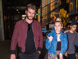 Miley Cyrus en Liam Hemsworth wakkeren huwelijksgeruchten aan