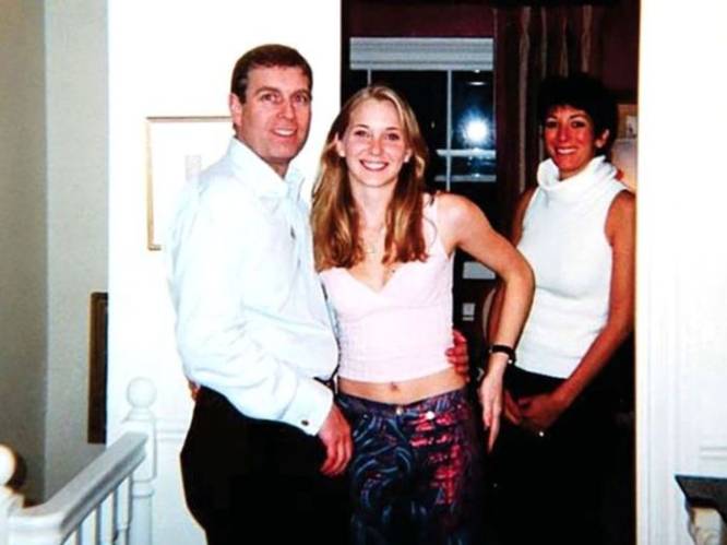 “Jeffrey Epstein verplichtte mij tot seks met prins Andrew toen ik 17 was”