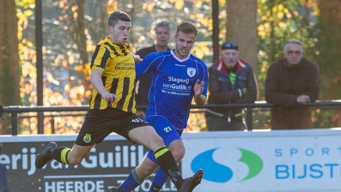 Derby’s in Hattem en Heerde en in laatste speelronde zaalkorfbal kan Elburg nog een prijs pakken