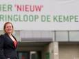 De nieuwe directeur van Kringloop de Kempen, Jolanda Snelders.