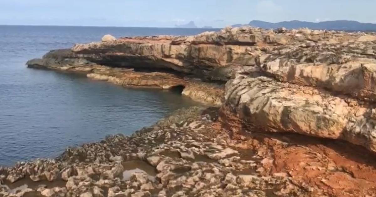 Nederlander verongelukt met boot bij Spaanse eiland Formentera.