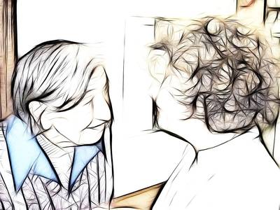 Waar blijven de bezoekers? ‘Juist nu zijn deze bijeenkomsten over dementie erg belangrijk’