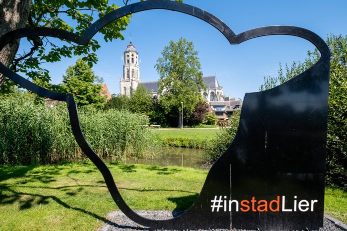 De klokken van de Sint-Gummaruskerk zullen luiden op oudejaarsavond.