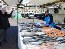 Volhouders onder marktkooplui komen gewoon naar Gorinchem, virus of niet