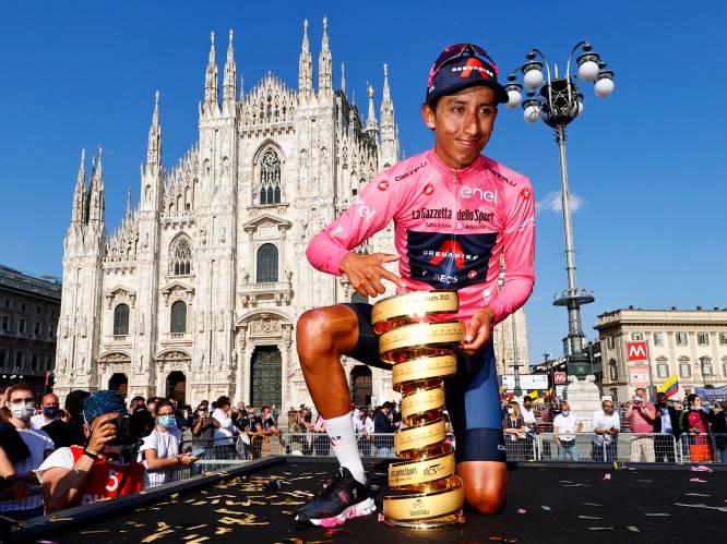 Uw gids voor de Ronde van Italië: hoe ziet het parcours eruit? Naar welke toppers moeten we uitkijken?