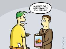 Humor: Evert Kwok, de ‘Messi van de woordgrap’, viert zijn vijftiende verjaardag