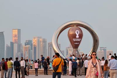 Alcool, sexualité, voile: le guide du supporter pour le Mondial au Qatar