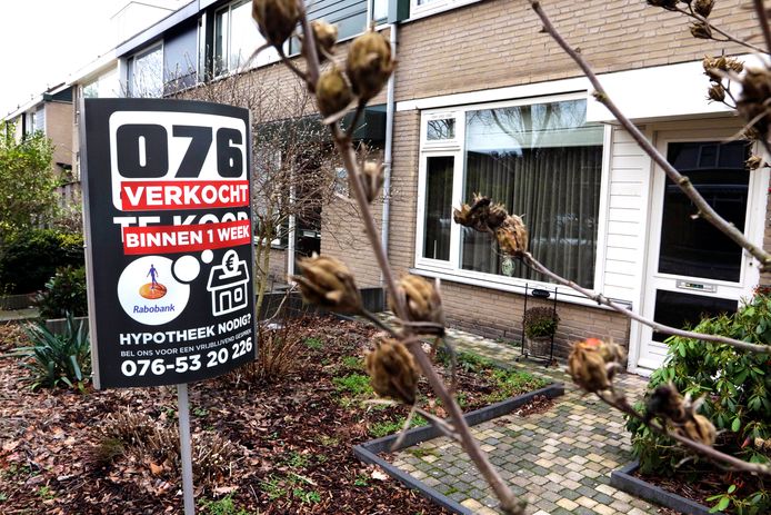 Ook voor makelaars is de schaarste aan koopwoningen een probleem.