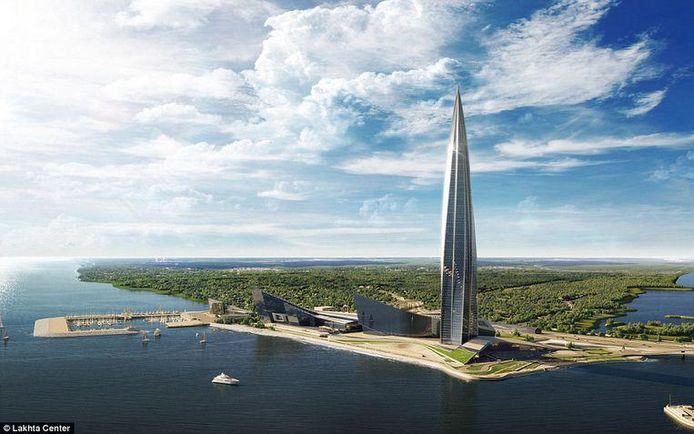 Lakhta Center