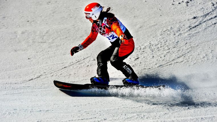 Michelle Dekker Beeld anp