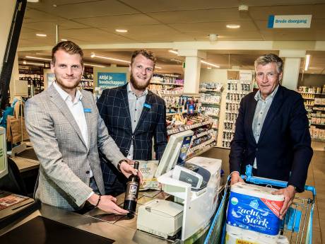 Broertjes nemen samen imperium van hun vader in Haaksbergen en Helmerhoek over