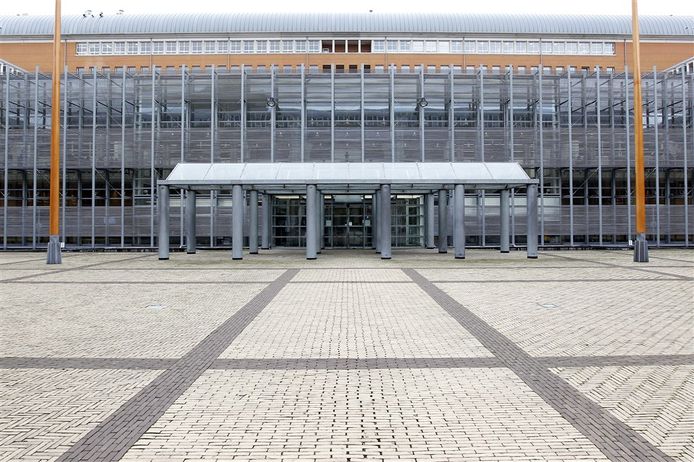 De rechtbank in Den Bosch