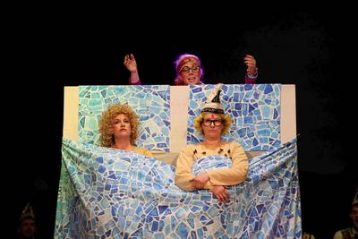 Vessemse vrouwen laten van zich horen op zittingsavond