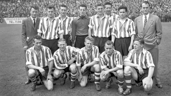 oudste voetbalclub sparta blijkt twee jaar ouder nederlands voetbal ad nl