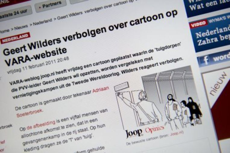 ANP Beeld 