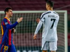 Ronaldo et Messi s'affrontent aux échecs : les coulisses de la photo déjà  mythique pour Louis Vuitton